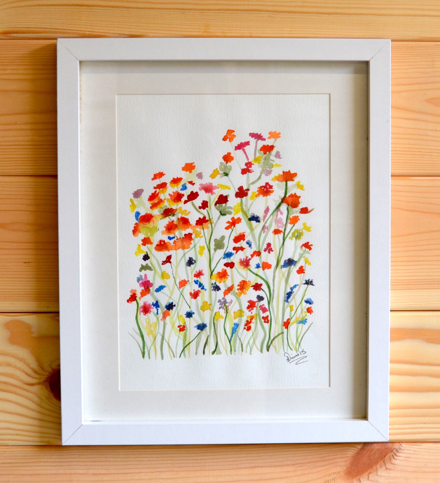Wild Flowers
