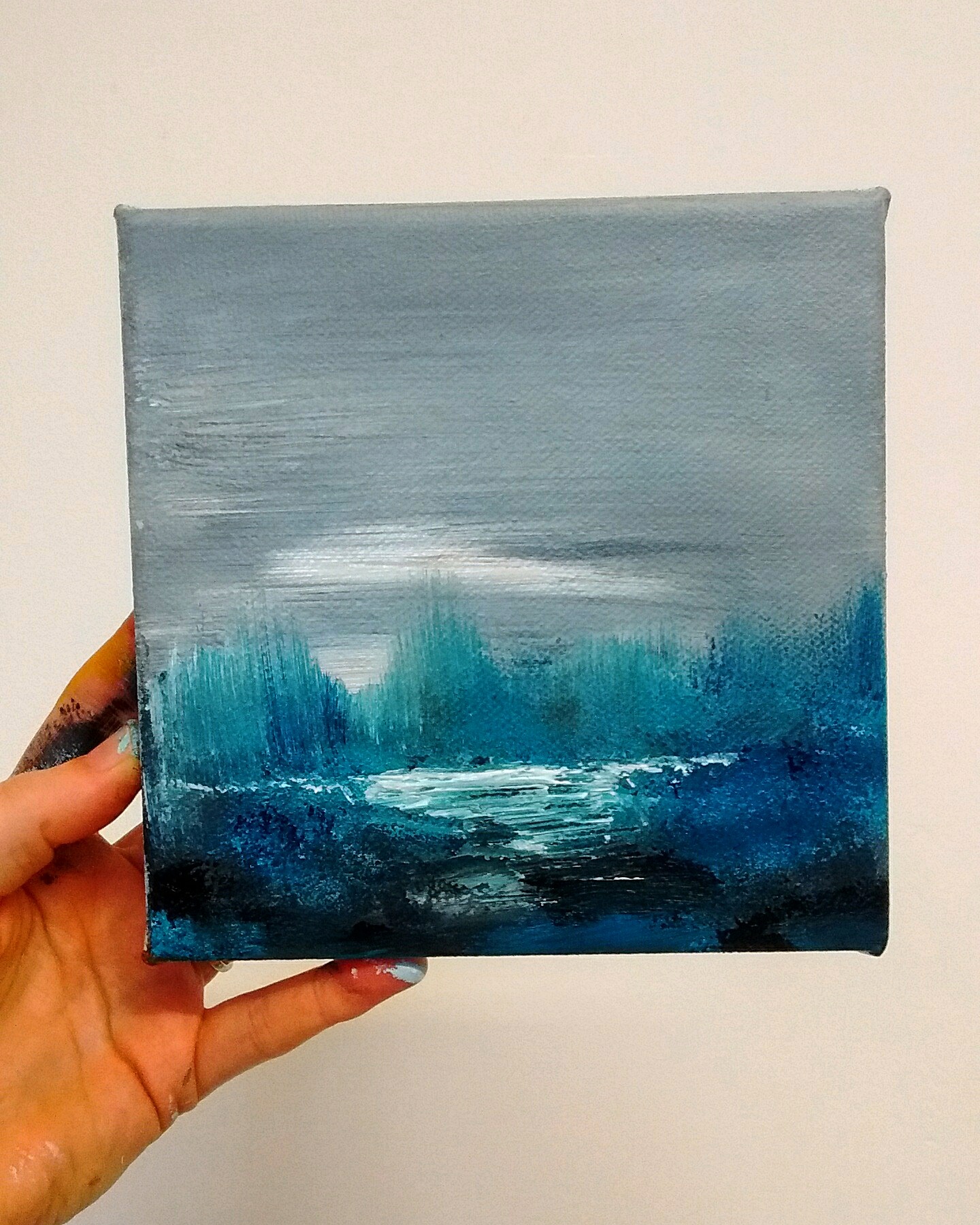 The Chill of Night