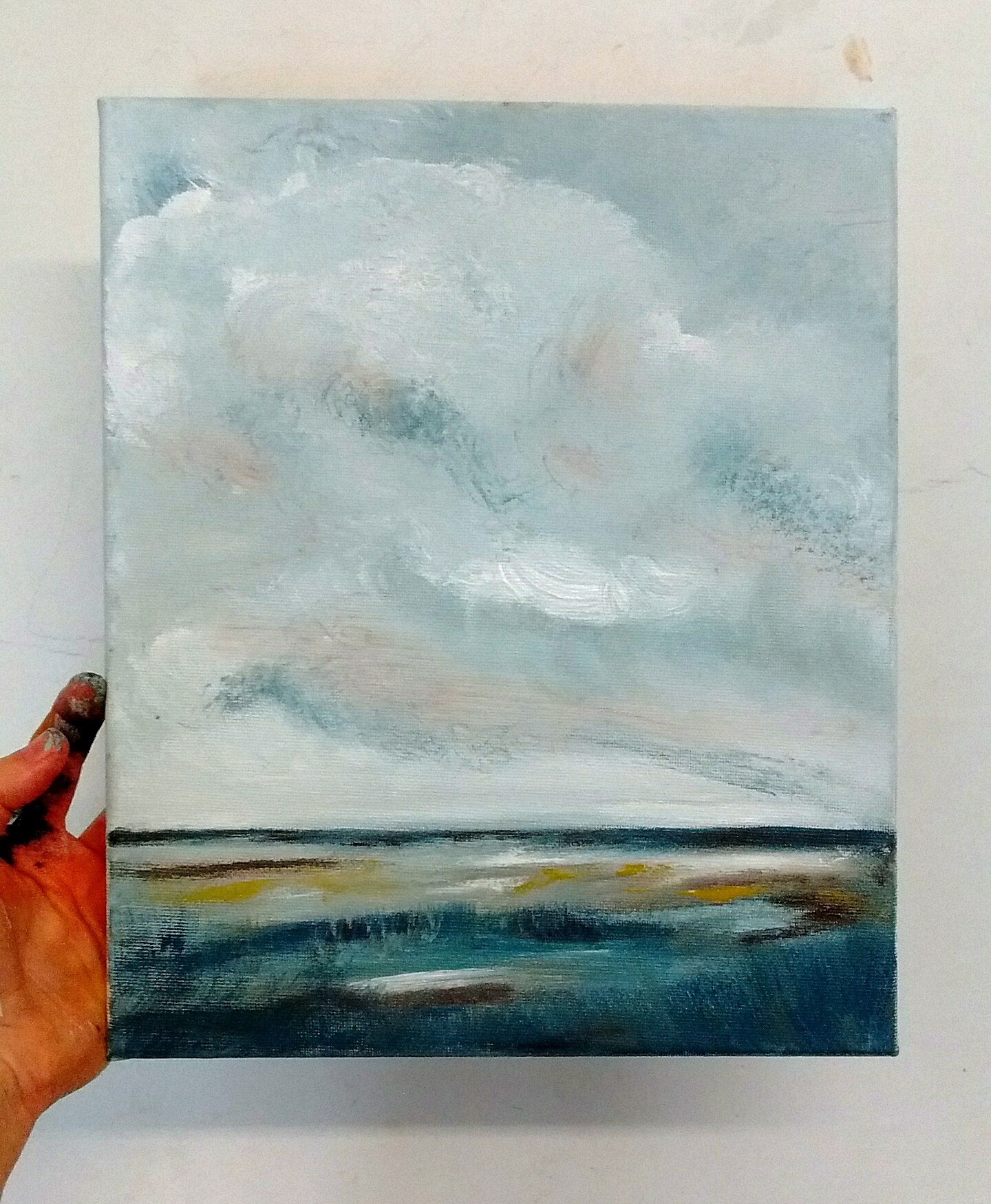 Unnamed Seascape