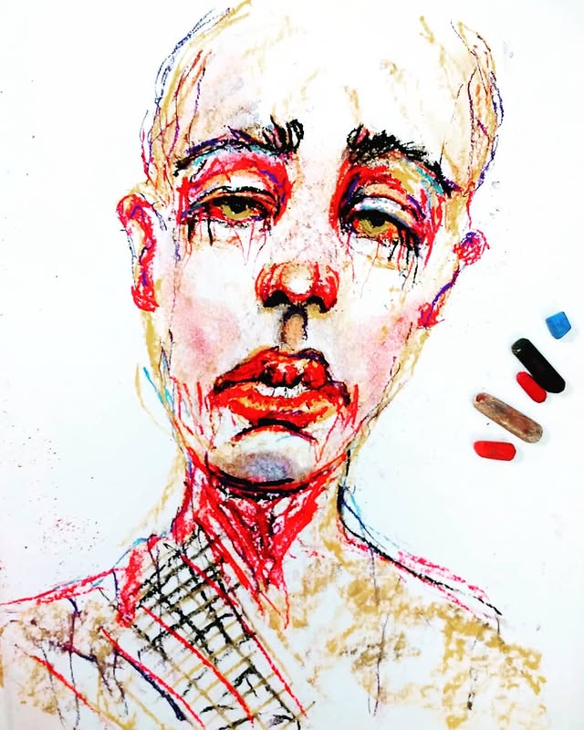 The Face Behind the Mask — Dionne Williams