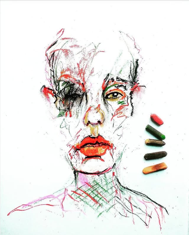The Face Behind the Mask — Dionne Williams