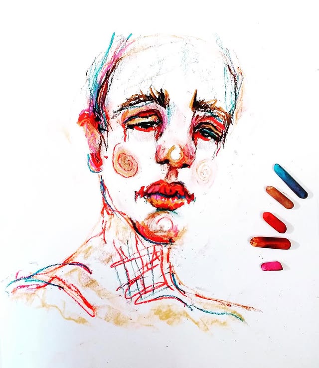 The Face Behind the Mask — Dionne Williams